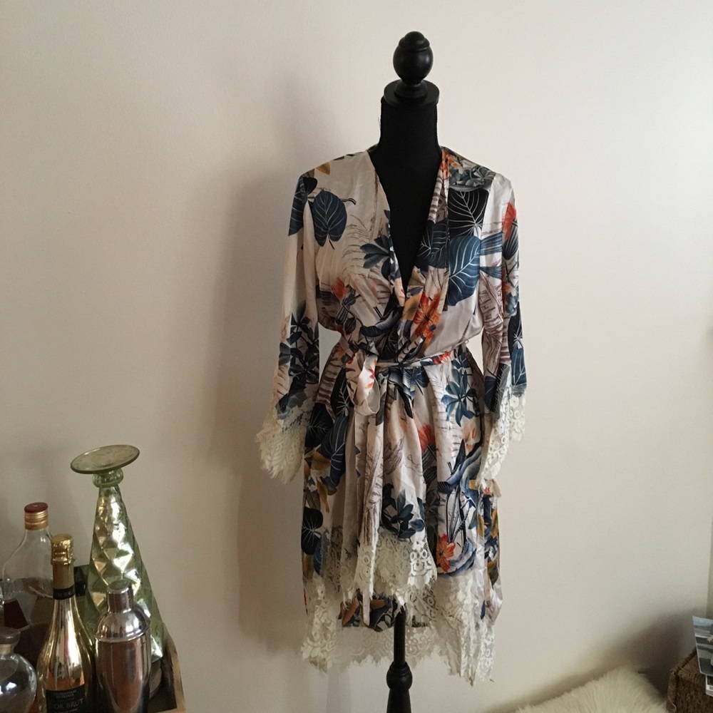Wrap Dress